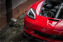 Load image into Gallery viewer, 2005-2013 C6 CORVETTE GTR CARBIDE C8-STYLE LED HEADLIGHTS