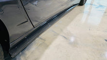 Load image into Gallery viewer, Corvette C6 ZR1 Style REAL Carbon Fiber Rocker Panels Side Skirts & Splitter Package