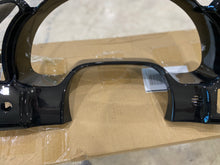 Load image into Gallery viewer, 2005 - 2013 Corvette C6 Carbon Fiber HydroGraphics Custom Painted Gauge Cluster Bezel