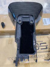 Load image into Gallery viewer, Corvette C6 Carbon Fiber HydroGraphics Armrest Console Base Interior - Labor Only