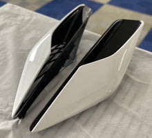 Load image into Gallery viewer, 2014-2019 C7 Corvette Stingray Z06 Grand Sport Custom Painted Rear Quarter Panel Intake Ducts