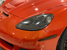 Load image into Gallery viewer, CORVETTE C6 HEADLIGHT HEADLAMP LENSES BEZEL SWAP INSTALLATION PACKAGE