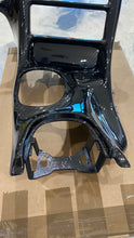Load image into Gallery viewer, 1997 - 2004 Corvette C5 Carbon Fiber HydroGraphics Custom Painted Radio Center Console Bezel