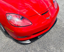 Load image into Gallery viewer, 2005 - 2013 Corvette C6 Z06 Widebody Conversion Kit Custom Painted Bumper Fenders Quarter Panels