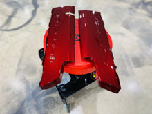 Load image into Gallery viewer, Corvette C7 LT1 Stingray Carbon Fiber Painted Fuel Rail Engine Covers OEM GM