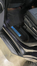 Load image into Gallery viewer, OEM GM 2021 Cadillac Escalade Illuminated Interior Door Sills 5th Gen
