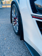 Load image into Gallery viewer, 2014 - 2019 Corvette C7 Extended Front Splash Guards