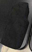 Load image into Gallery viewer, Corvette C6 Centennial Edition Style Center Console Arm Rest Lid Suede with Color Stitching