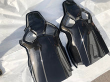 Load image into Gallery viewer, 2014 - 2019 C7 Corvette Stingray Z06 Grand Sport OEM GM Competition Seat Conversion Comp Seats