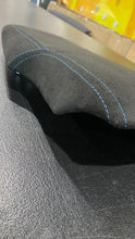 Load image into Gallery viewer, 2005 - 2013 Corvette C6 Leather / Suede Armrest Center Console Lid - Custom Interior