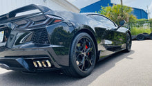 Load image into Gallery viewer, Corvette C8 Z51 Style Stingray Rear Decklid Spoiler Wing Custom Painted - Performance Corvettes