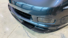 Load image into Gallery viewer, Corvette C6 ZR1 Style Carbon Fiber Splitter for Z06 Grand Sport