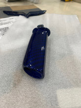 Load image into Gallery viewer, Corvette C6 Carbon Fiber HydroGraphics Custom Painted Emergency Brake Handle Bezel