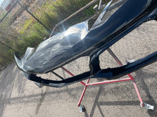 Load image into Gallery viewer, Corvette C7 ZR1 Conversion Front Bumper Kit and Splitter