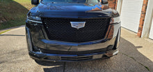 Load image into Gallery viewer, 2021 Up GM General Motors OEM Cadillac Escalade SPORT Gloss Black Front Grille Generation 5