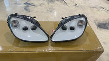 Load image into Gallery viewer, Corvette C6 OEM GM Headlights Headlamps Arctic White Used