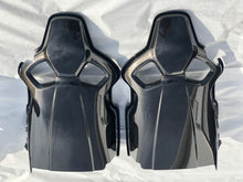 Load image into Gallery viewer, 2014 - 2019 C7 Corvette Stingray Z06 Grand Sport OEM GM Competition Seat Conversion Comp Seats