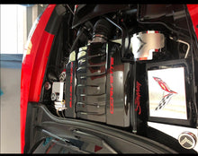 Load image into Gallery viewer, 2014 - 2019 Corvette C7 Stingray Grand Sport Custom Painted LT1 Plenum Engine Cover OEM GM