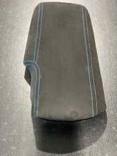 Load image into Gallery viewer, 2005 - 2013 Corvette C6 Leather / Suede Armrest Center Console Lid - Custom Interior