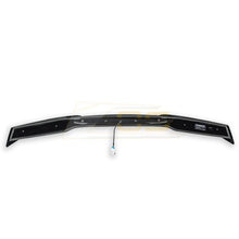 Load image into Gallery viewer, 2005 - 2013 Corvette C6.5 Wickerbill Rear Spoiler - Stage 3 Custom Painted Carbon Fiber
