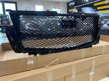 Load image into Gallery viewer, 2021 Up GM General Motors OEM Cadillac Escalade SPORT Gloss Black Front Grille Generation 5