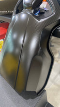 Load image into Gallery viewer, 2014 - 2019 C7 Corvette Stingray Z06 Grand Sport OEM GM Competition Seat Conversion Comp Seats
