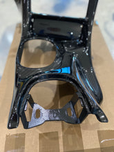 Load image into Gallery viewer, 1997 - 2004 Corvette C5 Carbon Fiber HydroGraphics Custom Painted Radio Center Console Bezel