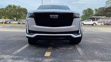 Load image into Gallery viewer, 2021 Up GM General Motors OEM Cadillac Escalade SPORT Gloss Black Front Grille Generation 5