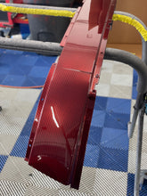 Load image into Gallery viewer, Corvette C6 Carbon Fiber HydroGraphics Body Color Painted Roof HALO B Pillar 2005 - 2013