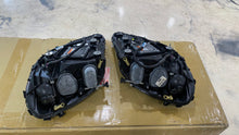 Load image into Gallery viewer, Corvette C6 OEM GM Headlights Headlamps Arctic White Used