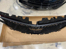 Load image into Gallery viewer, 2021 Up GM General Motors OEM Cadillac Escalade SPORT Gloss Black Front Grille Generation 5