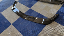 Load image into Gallery viewer, 2005-13 Corvette C6 Base Model EXTENDED Front Splitter Lip & Side Skirts Rocker Panels