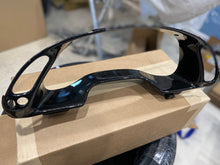 Load image into Gallery viewer, 1997 - 2004 Corvette C5 Carbon Fiber HydroGraphics Gauge Cluster Speedometer Bezel