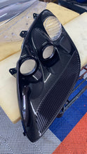 Load image into Gallery viewer, CORVETTE C6 HEADLIGHT HEADLAMP LENSES BEZEL SWAP INSTALLATION PACKAGE