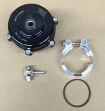 Load image into Gallery viewer, ECS C6 Corvette Supercharger NOVI 1500 Kit LS2 BLACK - 2005 - 2007 East Coast Supercharging