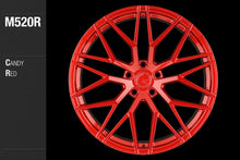 Load image into Gallery viewer, Chevrolet C8 Corvette Stingray | AG M520R Avant Garde Wheels Rims