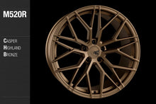 Load image into Gallery viewer, Chevrolet C8 Corvette Stingray | AG M520R Avant Garde Wheels Rims