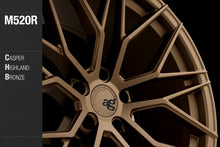 Load image into Gallery viewer, Chevrolet C8 Corvette Stingray | AG M520R Avant Garde Wheels Rims