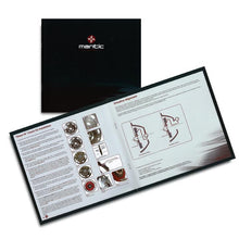 Load image into Gallery viewer, MANTIC Triple Disc Clutch C7 Corvette - Ceremetallic M931207