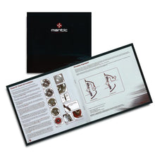 Load image into Gallery viewer, MANTIC Twin Disc Clutch 1997-2004 C5 Corvette - Ceremetallic M921201-A