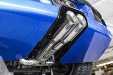 Load image into Gallery viewer, Fabspeed Lamborghini Murcielago Supersport X-Pipe Exhaust System (2001-2010) - FS.LAM.MUR640.SSXSC