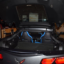 Load image into Gallery viewer, WindRestrictor® C7 Coupe Rear Add On Glow Plate