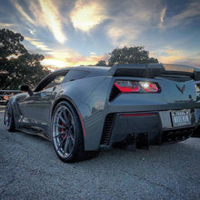 Load image into Gallery viewer, 2014-2019 C7 Corvette Oracle Concept Clear Side Markers Set 2392-019