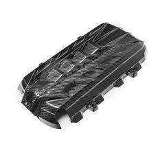 Load image into Gallery viewer, Corvette C8 Stingray Visible Carbon Fiber LT2 Engine Cover