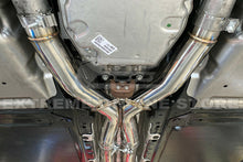 Load image into Gallery viewer, Corvette C7 3" 6.2L V8 3" Connection Performance X-Pipe