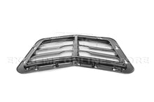 Load image into Gallery viewer, C7 Corvette Stingray Carbon Fiber HydroGraphics / Custom Painted Exterior Hood Vent