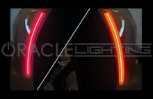 Load image into Gallery viewer, 2014-2019 C7 Corvette Oracle Concept Clear Side Markers Set 2392-019