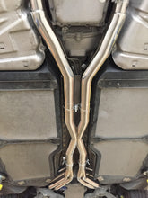 Load image into Gallery viewer, C6 Corvette 1 7/8" Longtube Speed Engineering Headers & X-Pipe 2005-13 (LS2, LS3 Engines)