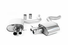 Load image into Gallery viewer, Milltek C63 & C63 S (W205) Saloon 4.0 Bi-Turbo V8 Rear Silencer(s) - FS.MER.C63.MILLTEK.RS