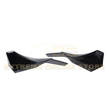 Load image into Gallery viewer, 2017-Up Tesla Model 3 Rear Bumper Diffuser Custom Painted